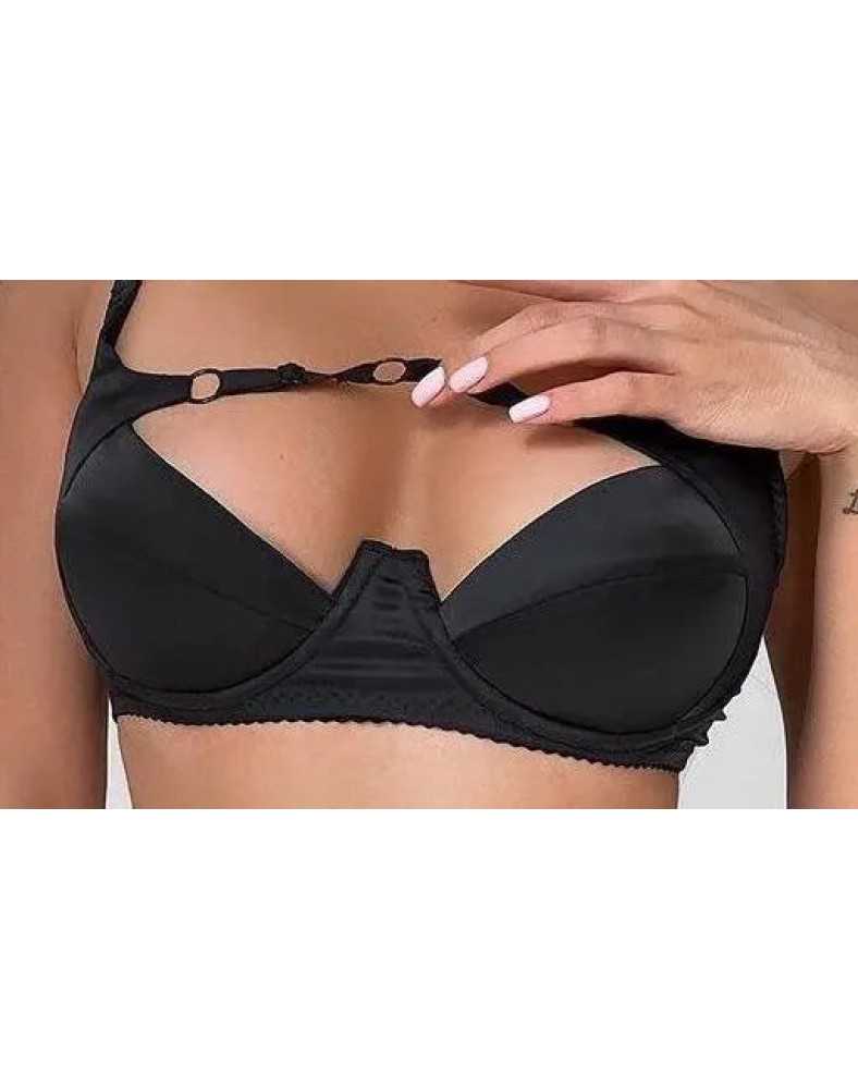 Сатиновий комплект Lola Black