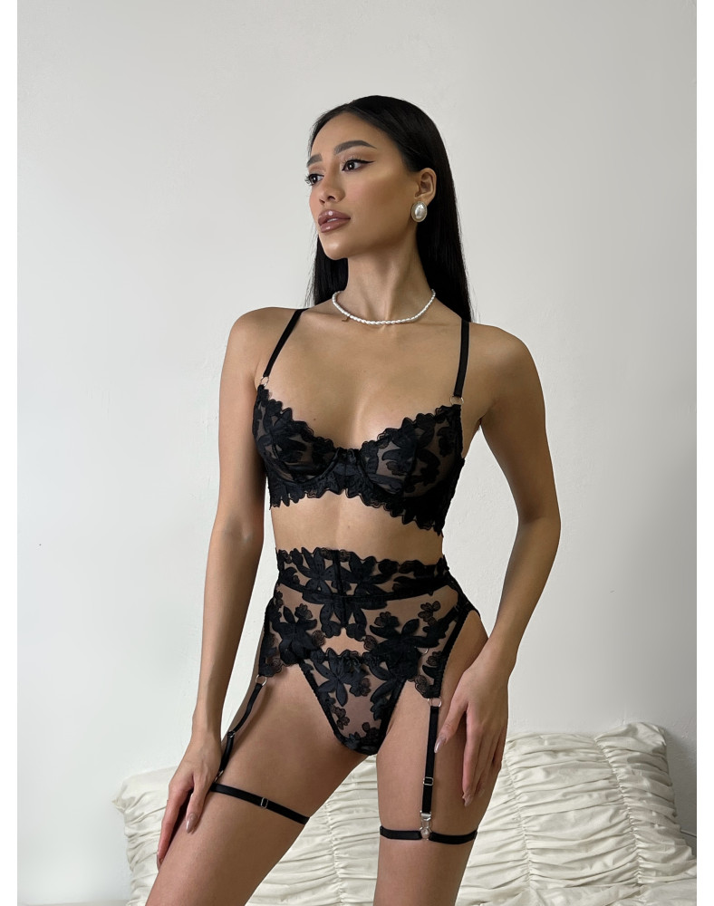 Комплект Rouz black