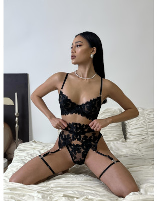 Комплект Rouz black