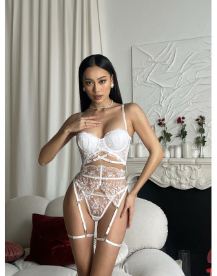 Комплект Charlotta white